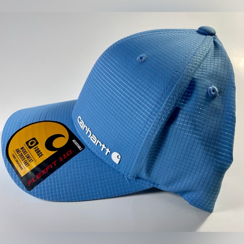 🆕 Carhartt Force Logo Graphic Cap - Picture 2 of 5